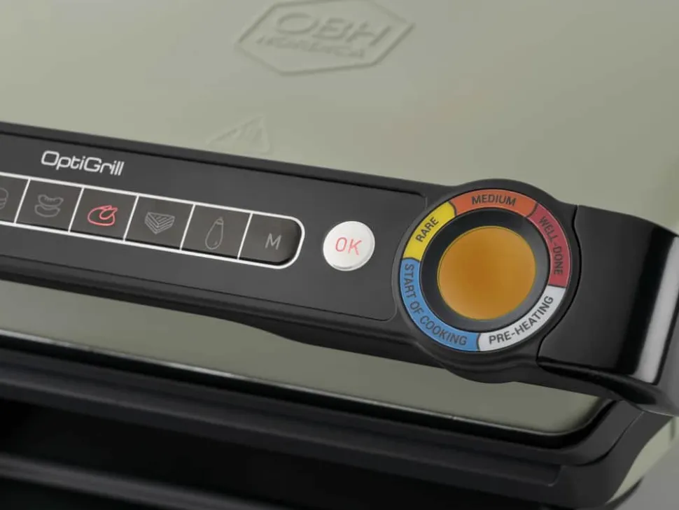 OptiGrill Eco Bordgrill