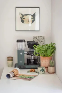 Optio Kaffemaskine