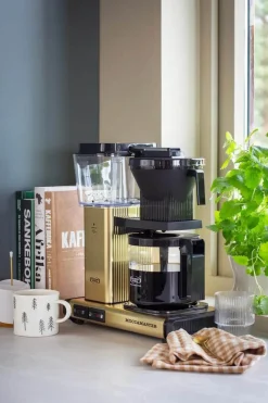 Optio Kaffemaskine