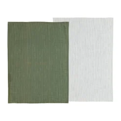 Organic Line Viskestykke - 2 stk.