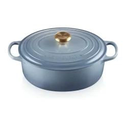 Oval Gryde