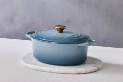 Oval Gryde