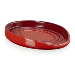 Oval Grydeskeholder