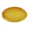 Oval Grydeskeholder