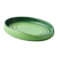 Oval Grydeskeholder