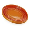 Oval Grydeskeholder