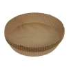 Papirform til airfryer - 100 stk.
