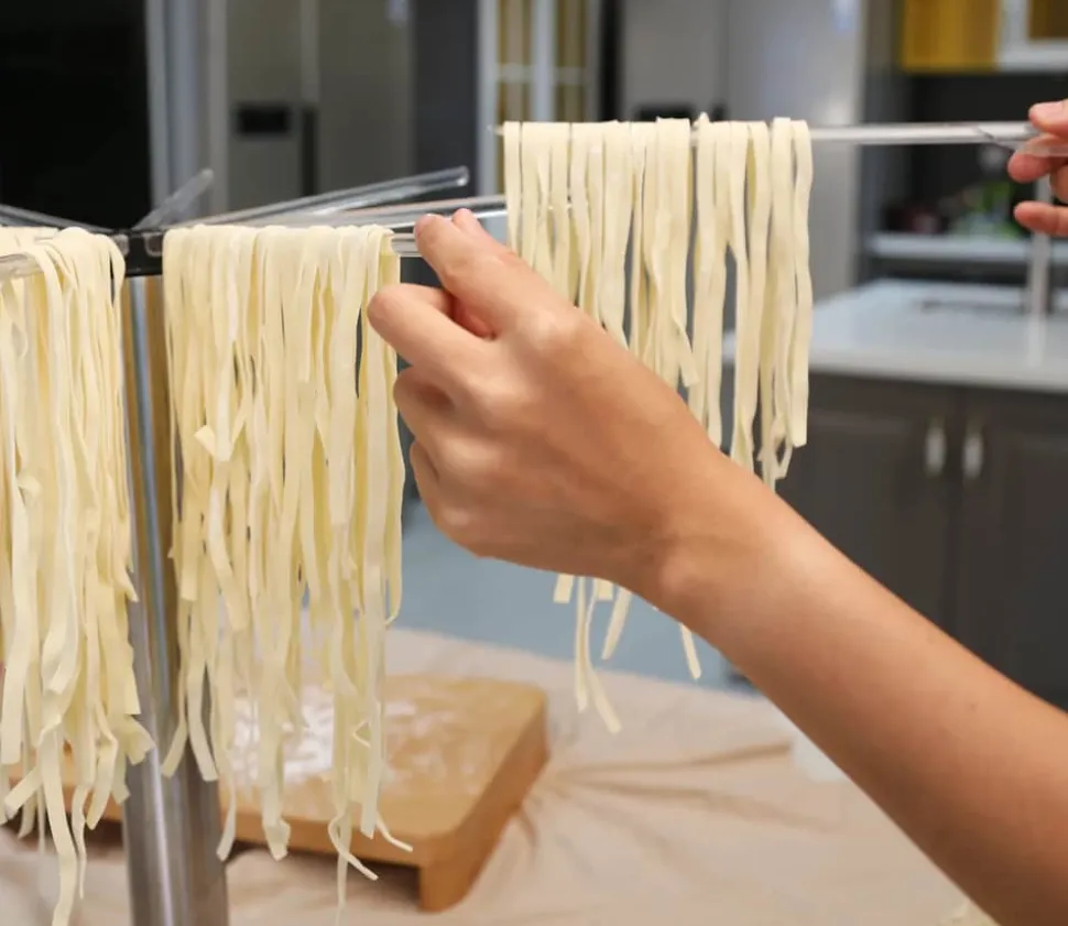 Pastastativ