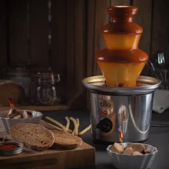 Peru Chokoladefontæne