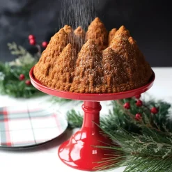 Pine Forest Bundt Kageform