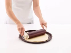 Pizza Bageform