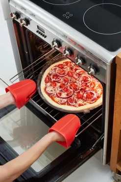 Pizza Bageform
