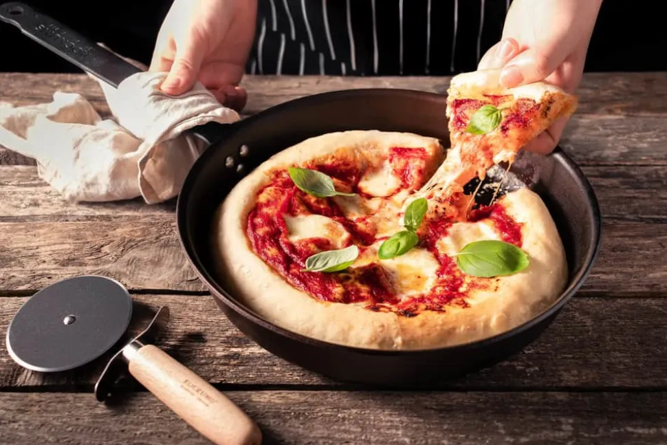 Pizzaskærer