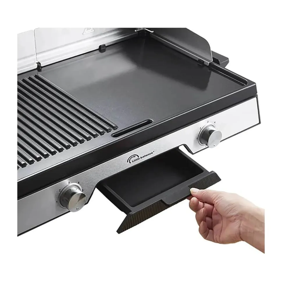 Plancha Duo Bordgrill