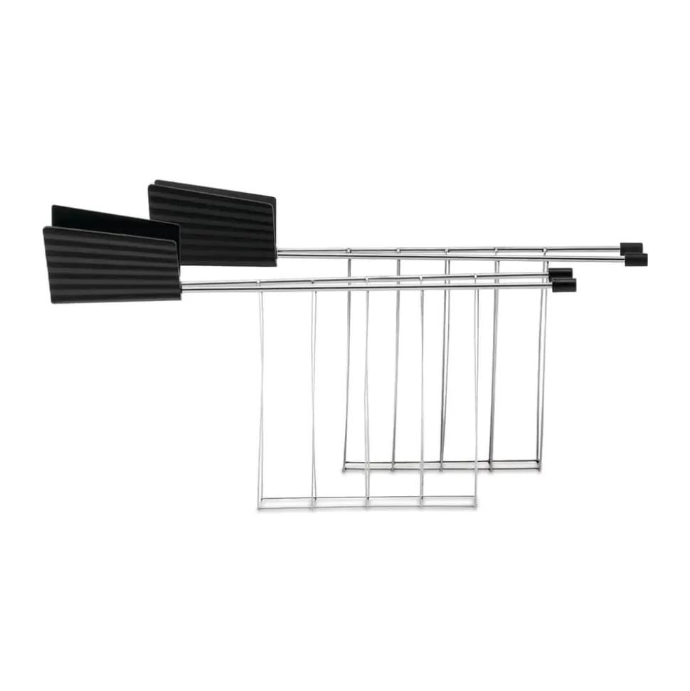 Plissé Brødristeholder - 2 stk.