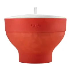 Popcorn maker