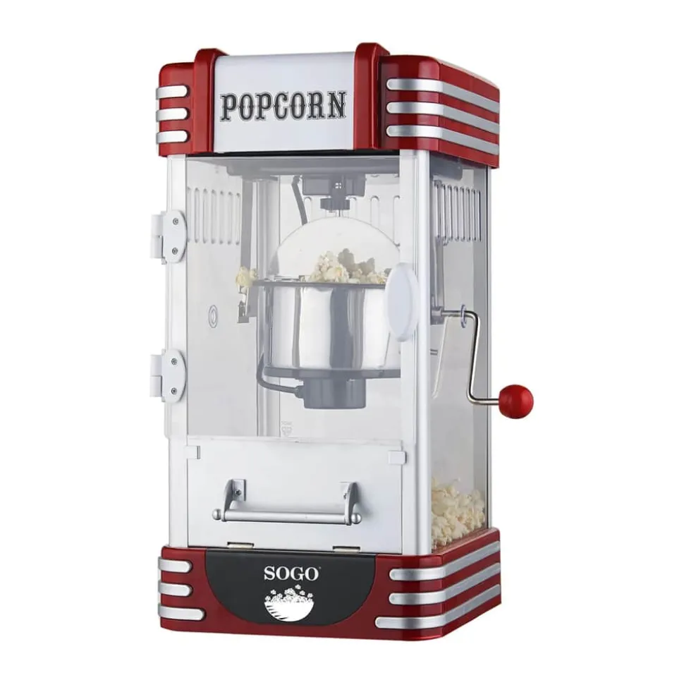 Popcornsmaskine