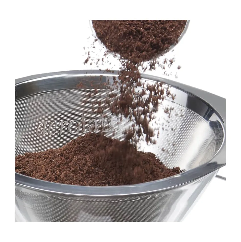 Pour Over Kaffebrygger