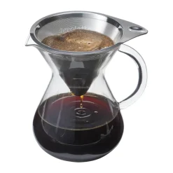 Pour Over Kaffebrygger