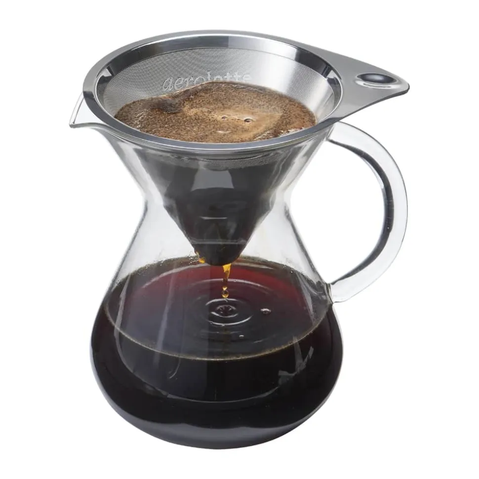 Pour Over Kaffebrygger