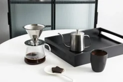 Pour Over Kaffesæt - 4 dele