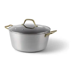 Premium Gryde med låg