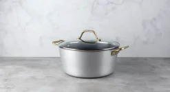 Premium Gryde med låg