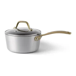 Premium Kasserolle med låg