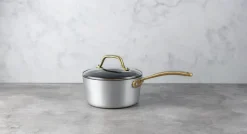 Premium Kasserolle med låg