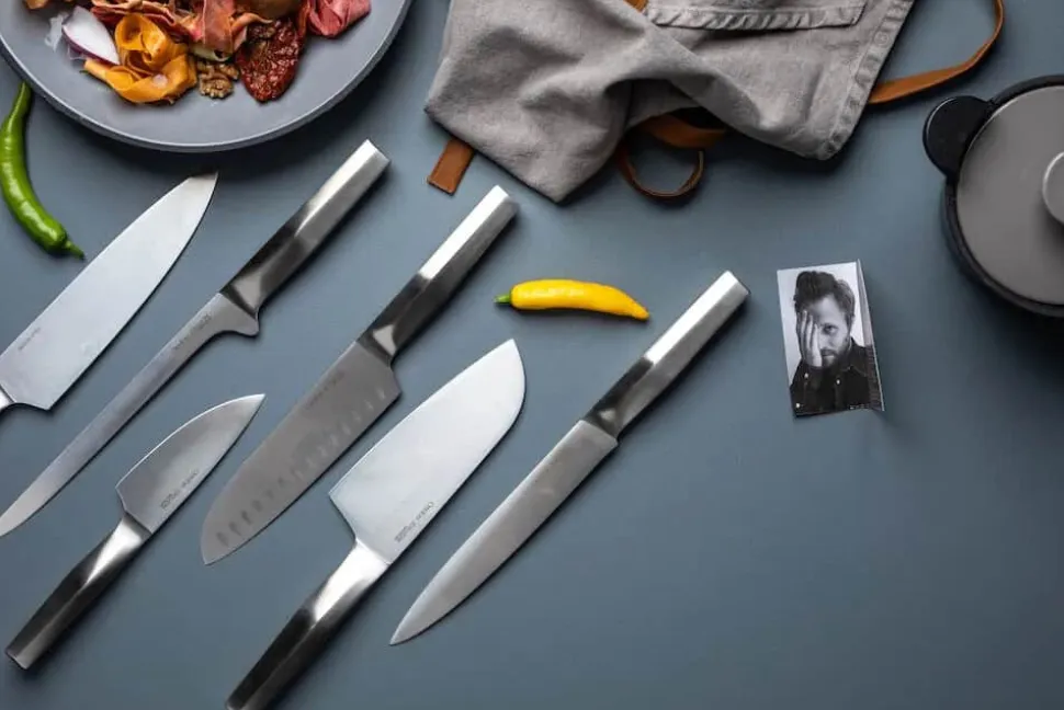 Premium Santokukniv