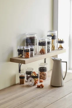 Presso Opbevaringsglas - 12 stk.