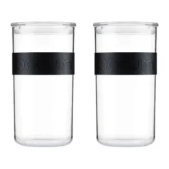 Presso Opbvaringsglas - 2 stk.