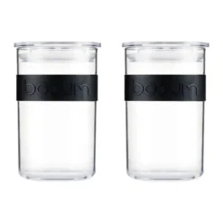Presso Opbvaringsglas - 2 stk.
