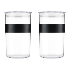 Presso Opbvaringsglas - 2 stk.