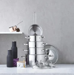 Provence Plus Grydesæt - 9 dele