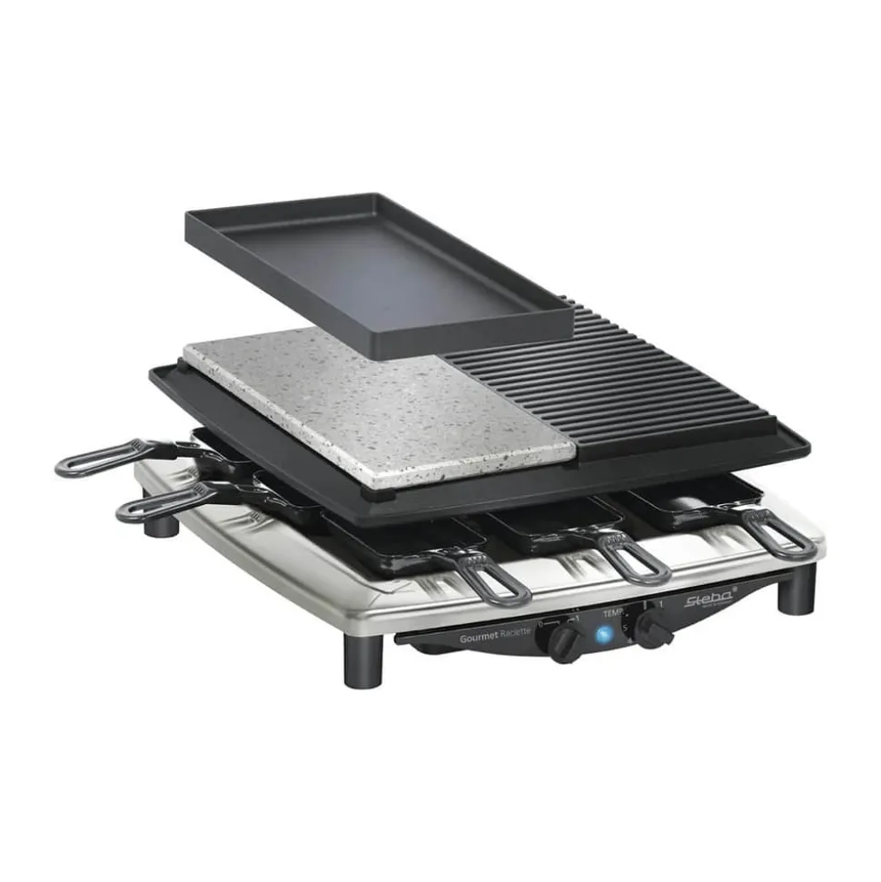 Raclette PlusDeluxe