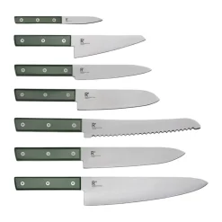 Resolution Knivsæt - 7 dele