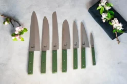 Resolution Knivsæt - 7 dele