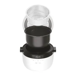 Riskoger og Steamer