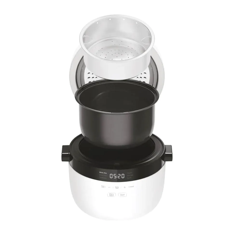 Riskoger og Steamer