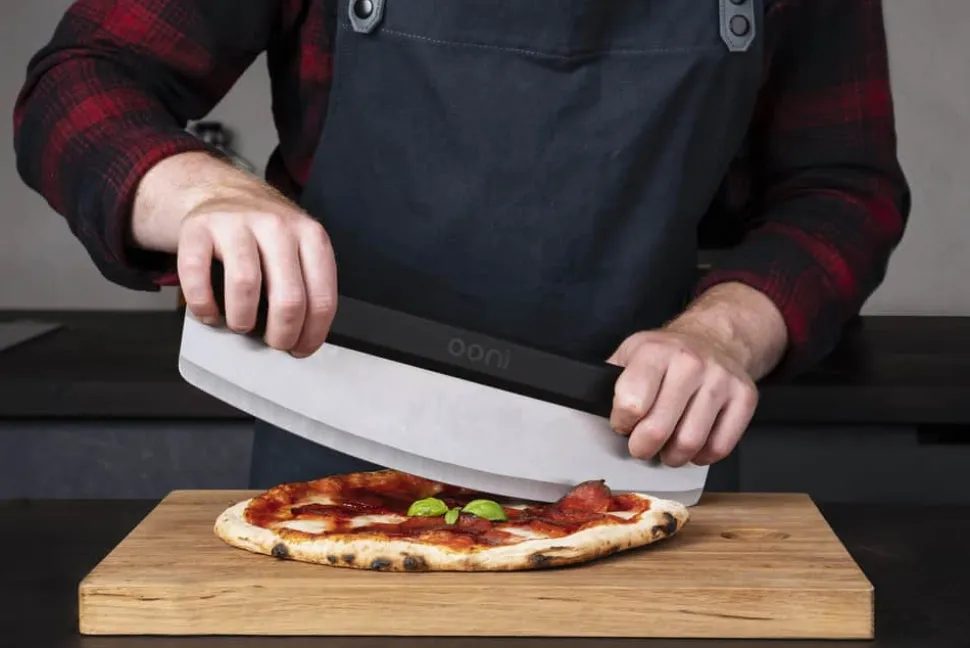 Rocker Pizza- og urteskærer