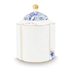 Royal White Krukke