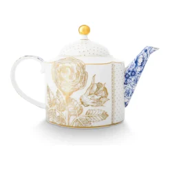 Royal White Tekande