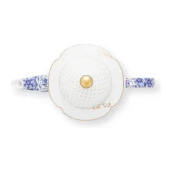 Royal White Tekande