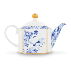 Royal White Tekande