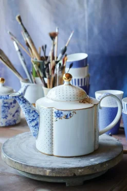 Royal White Tekande