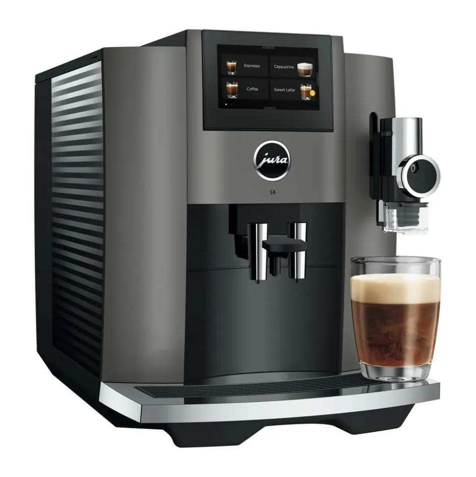 S8 (EB) Kaffemaskine