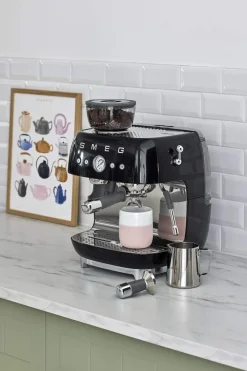 50's Style Espressomaskine