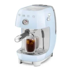 50's style Espressomaskine