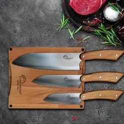Santoku Knivsæt - 4 dele
